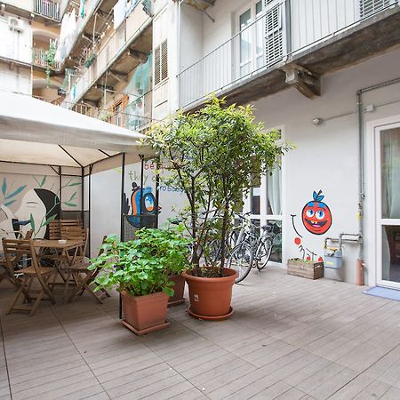 Tomato Urban Retreat Hotel Turin Exterior photo