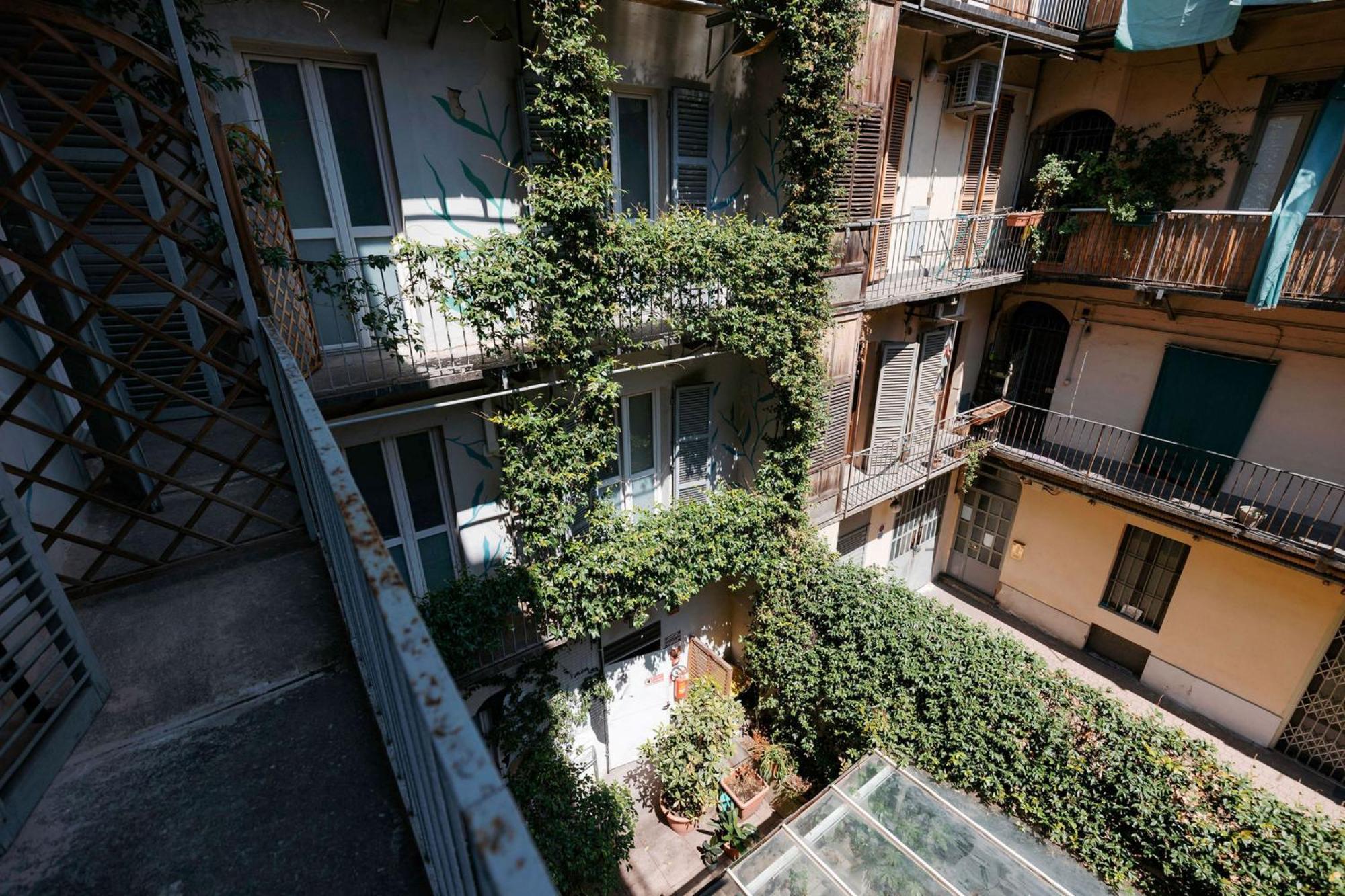 Tomato Urban Retreat Hotel Turin Exterior photo