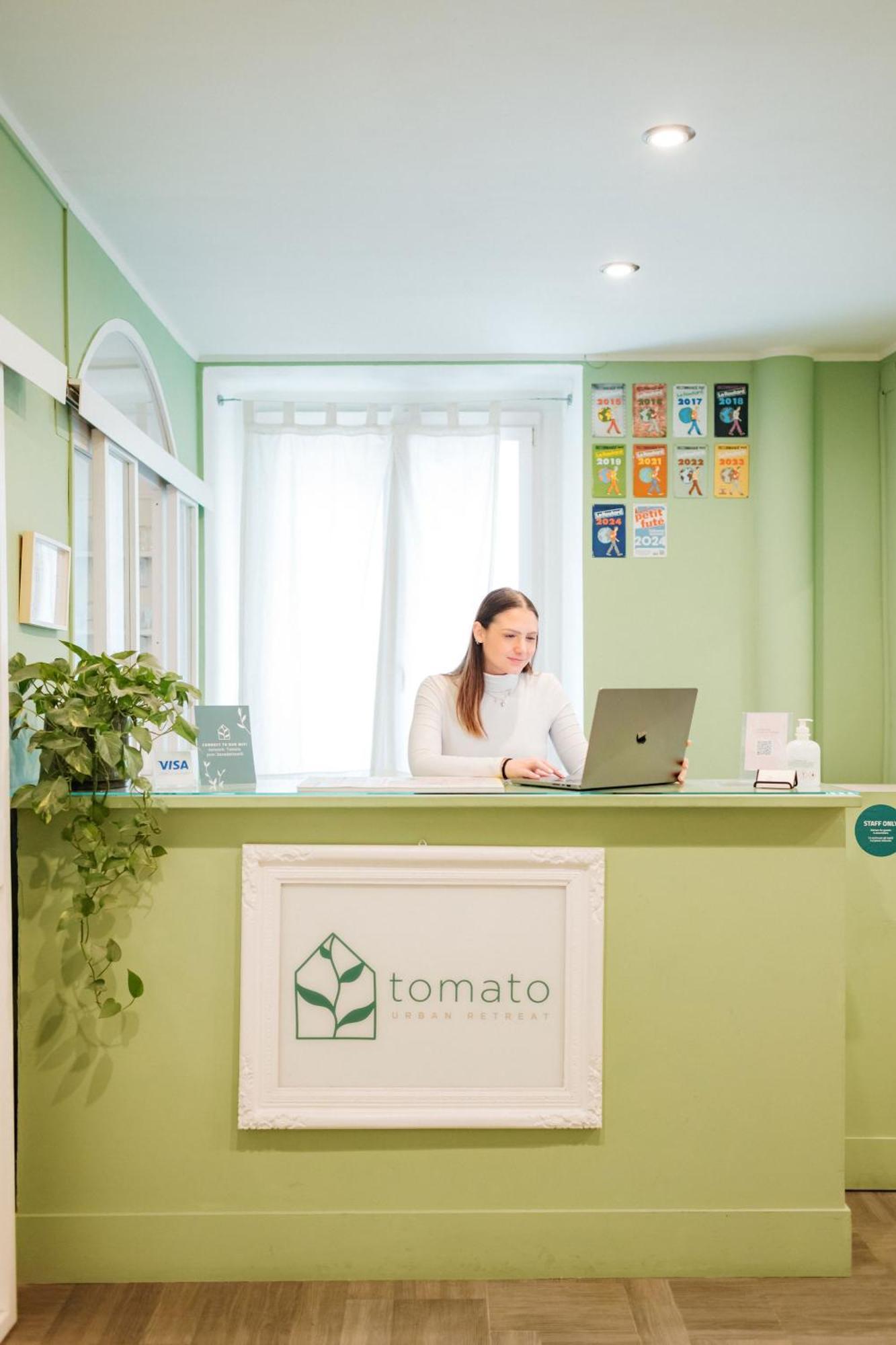 Tomato Urban Retreat Hotel Turin Exterior photo
